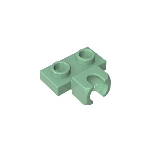 Gobricks,Plate Special 1 x 2 5.9mm Centre Side Cup,14704