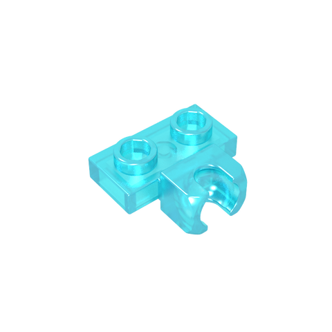 Gobricks,Plate Special 1 x 2 5.9mm Centre Side Cup,14704