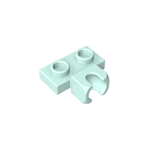 Gobricks,Plate Special 1 x 2 5.9mm Centre Side Cup,14704