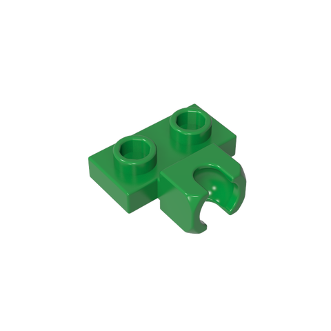Gobricks,Plate Special 1 x 2 5.9mm Centre Side Cup,14704
