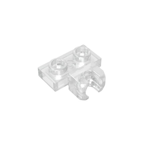 Gobricks,Plate Special 1 x 2 5.9mm Centre Side Cup,14704