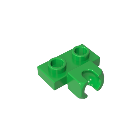 Gobricks,Plate Special 1 x 2 5.9mm Centre Side Cup,14704