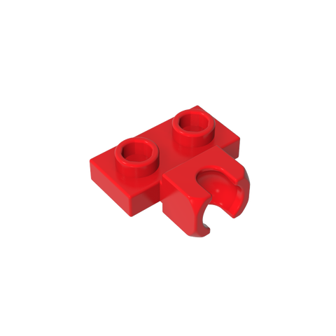 Gobricks,Plate Special 1 x 2 5.9mm Centre Side Cup,14704