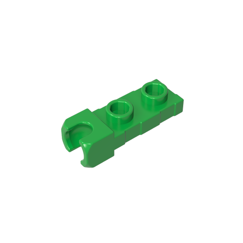 Gobricks,Plate Special 1 x 2 5.9mm End Cup,gds851,14418