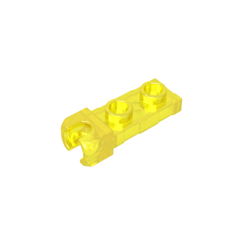 Gobricks,Plate Special 1 x 2 5.9mm End Cup,gds851,14418