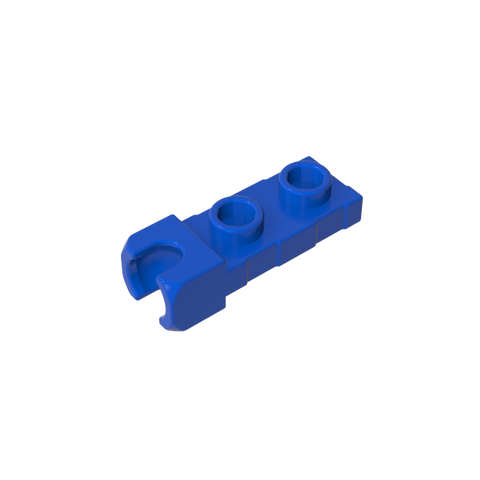 Gobricks,Plate Special 1 x 2 5.9mm End Cup,gds851,14418