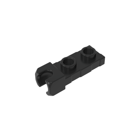 Gobricks,Plate Special 1 x 2 5.9mm End Cup,gds851,14418