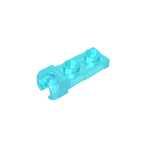 Gobricks,Plate Special 1 x 2 5.9mm End Cup,gds851,14418