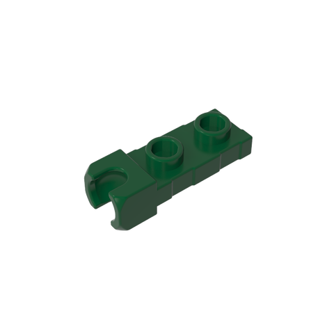Gobricks,Plate Special 1 x 2 5.9mm End Cup,gds851,14418
