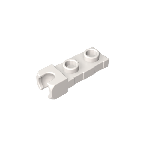 Gobricks,Plate Special 1 x 2 5.9mm End Cup,gds851,14418