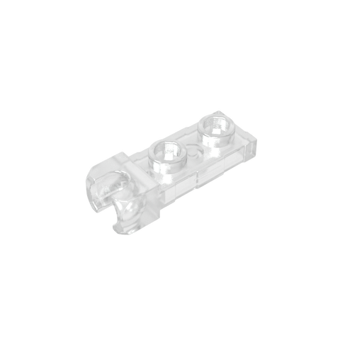 Gobricks,Plate Special 1 x 2 5.9mm End Cup,gds851,14418