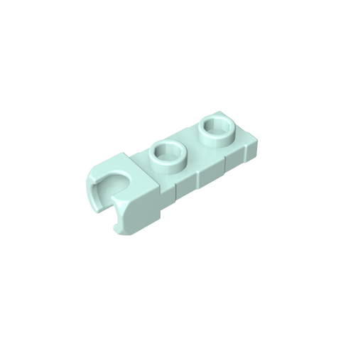 Gobricks,Plate Special 1 x 2 5.9mm End Cup,gds851,14418