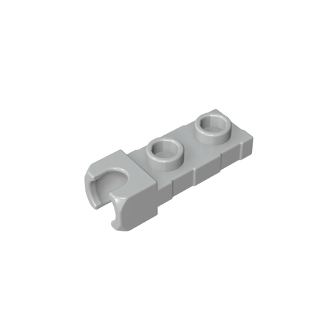 Gobricks,Plate Special 1 x 2 5.9mm End Cup,gds851,14418