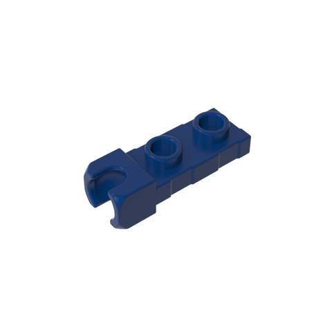 Gobricks,Plate Special 1 x 2 5.9mm End Cup,gds851,14418