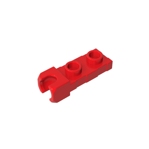 Gobricks,Plate Special 1 x 2 5.9mm End Cup,gds851,14418