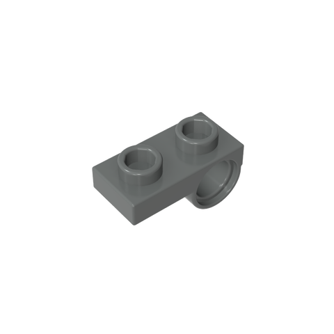 Gobricks,Plate Special 1 x 2 with Pin Hole,18677,28809