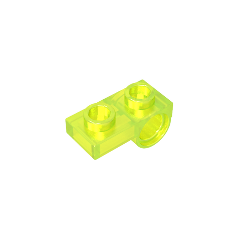 Gobricks,Plate Special 1 x 2 with Pin Hole,18677,28809