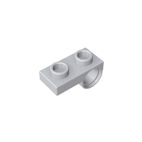 Gobricks,Plate Special 1 x 2 with Pin Hole,18677,28809