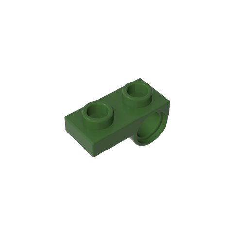 Gobricks,Plate Special 1 x 2 with Pin Hole,18677,28809