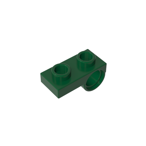Gobricks,Plate Special 1 x 2 with Pin Hole,18677,28809