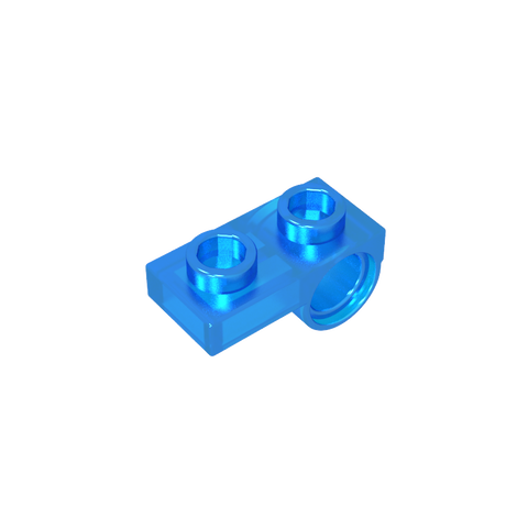 Gobricks,Plate Special 1 x 2 with Pin Hole,18677,28809
