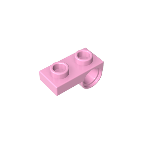 Gobricks,Plate Special 1 x 2 with Pin Hole,18677,28809