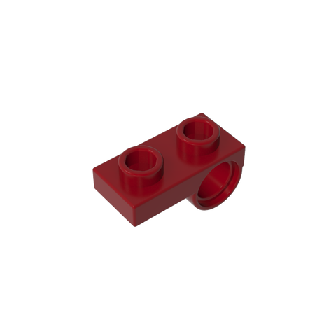 Gobricks,Plate Special 1 x 2 with Pin Hole,18677,28809