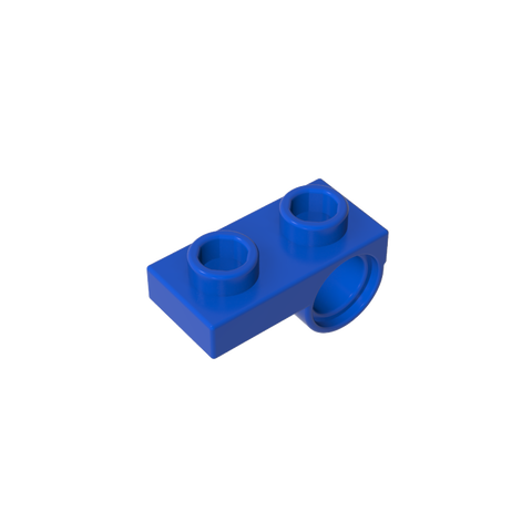 Gobricks,Plate Special 1 x 2 with Pin Hole,18677,28809