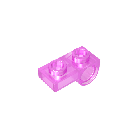Gobricks,Plate Special 1 x 2 with Pin Hole,18677,28809