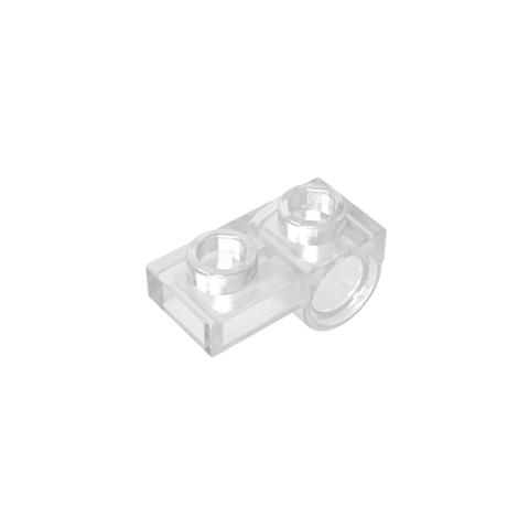 Gobricks,Plate Special 1 x 2 with Pin Hole,18677,28809