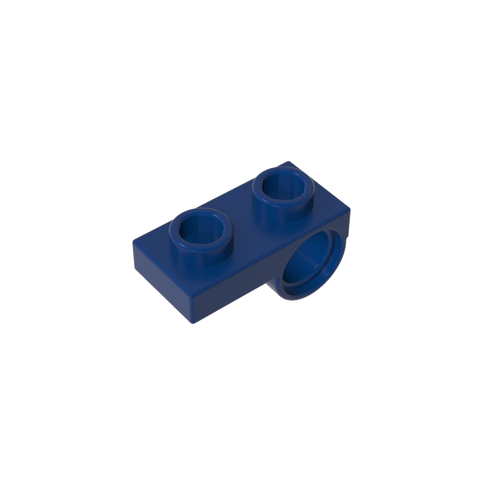 Gobricks,Plate Special 1 x 2 with Pin Hole,18677,28809