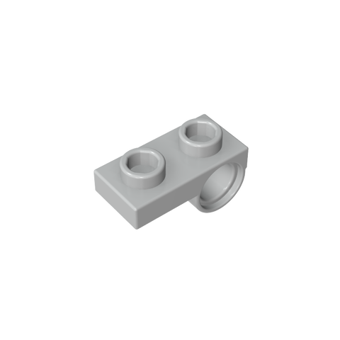 Gobricks,Plate Special 1 x 2 with Pin Hole,18677,28809