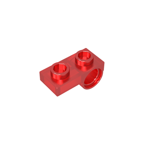 Gobricks,Plate Special 1 x 2 with Pin Hole,18677,28809