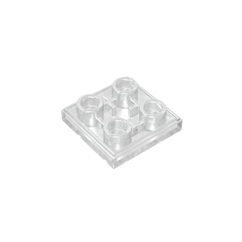 Gobricks,Tile Special 2 x 2 Inverted,11203