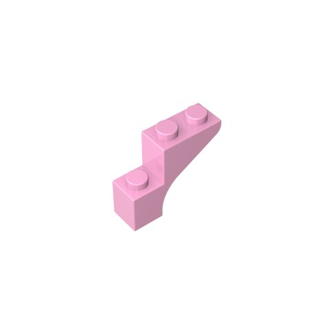 Gobricks,Brick Arch 1 x 3 x 2,88292