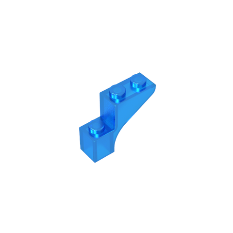 Gobricks,Brick Arch 1 x 3 x 2,88292