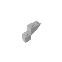 Gobricks,Brick Arch 1 x 3 x 2,88292
