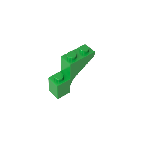 Gobricks,Brick Arch 1 x 3 x 2,88292