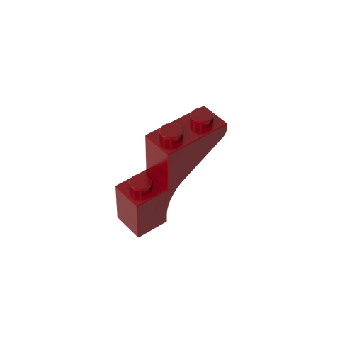 Gobricks,Brick Arch 1 x 3 x 2,88292