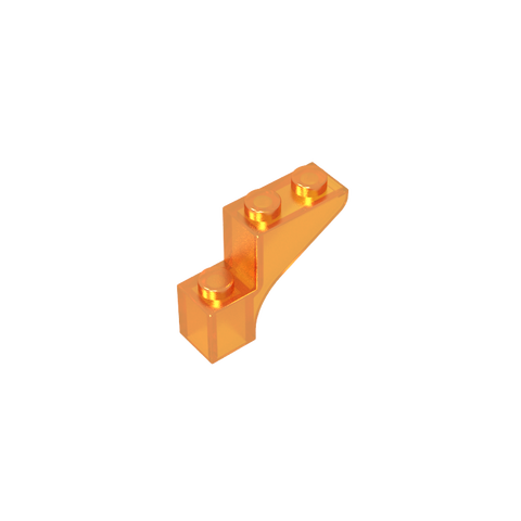 Gobricks,Brick Arch 1 x 3 x 2,88292