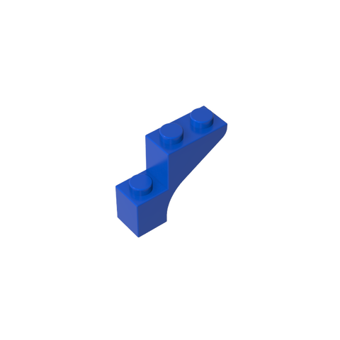Gobricks,Brick Arch 1 x 3 x 2,88292