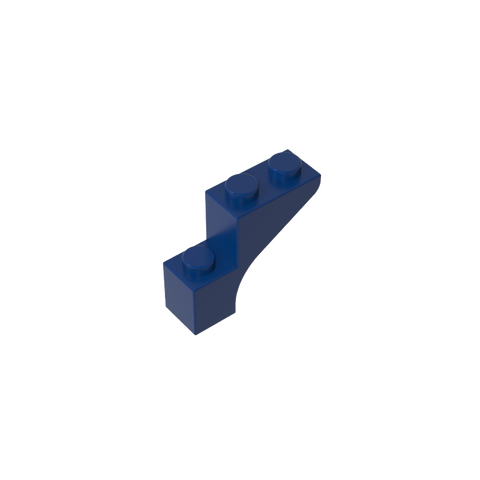 Gobricks,Brick Arch 1 x 3 x 2,88292