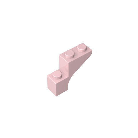 Gobricks,Brick Arch 1 x 3 x 2,88292