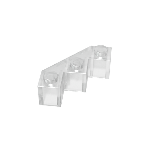 Gobricks,Wedge 3 x 3 Facet,2462