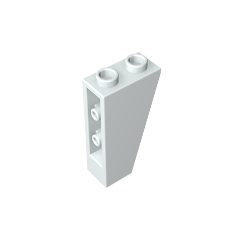 Gobricks,Slope Inverted 75° 2 x 1 x 3,2449