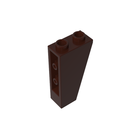 Gobricks,Slope Inverted 75° 2 x 1 x 3,2449
