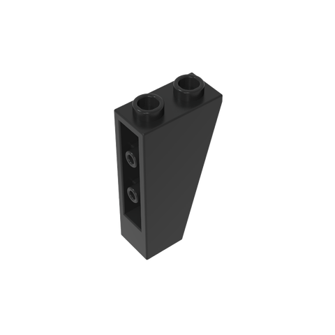 Gobricks,Slope Inverted 75° 2 x 1 x 3,2449