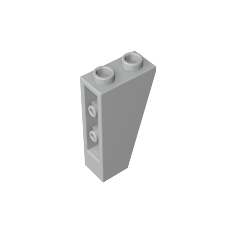Gobricks,Slope Inverted 75° 2 x 1 x 3,2449