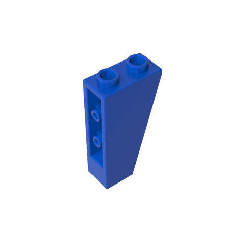 Gobricks,Slope Inverted 75° 2 x 1 x 3,2449
