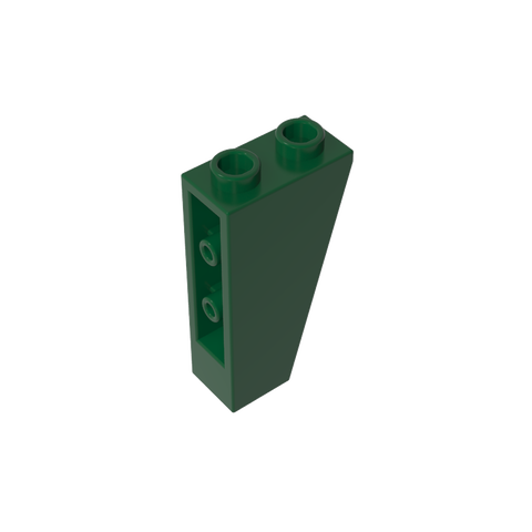 Gobricks,Slope Inverted 75° 2 x 1 x 3,2449